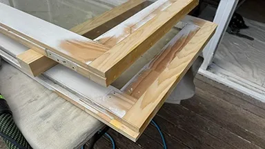 French Door Repair