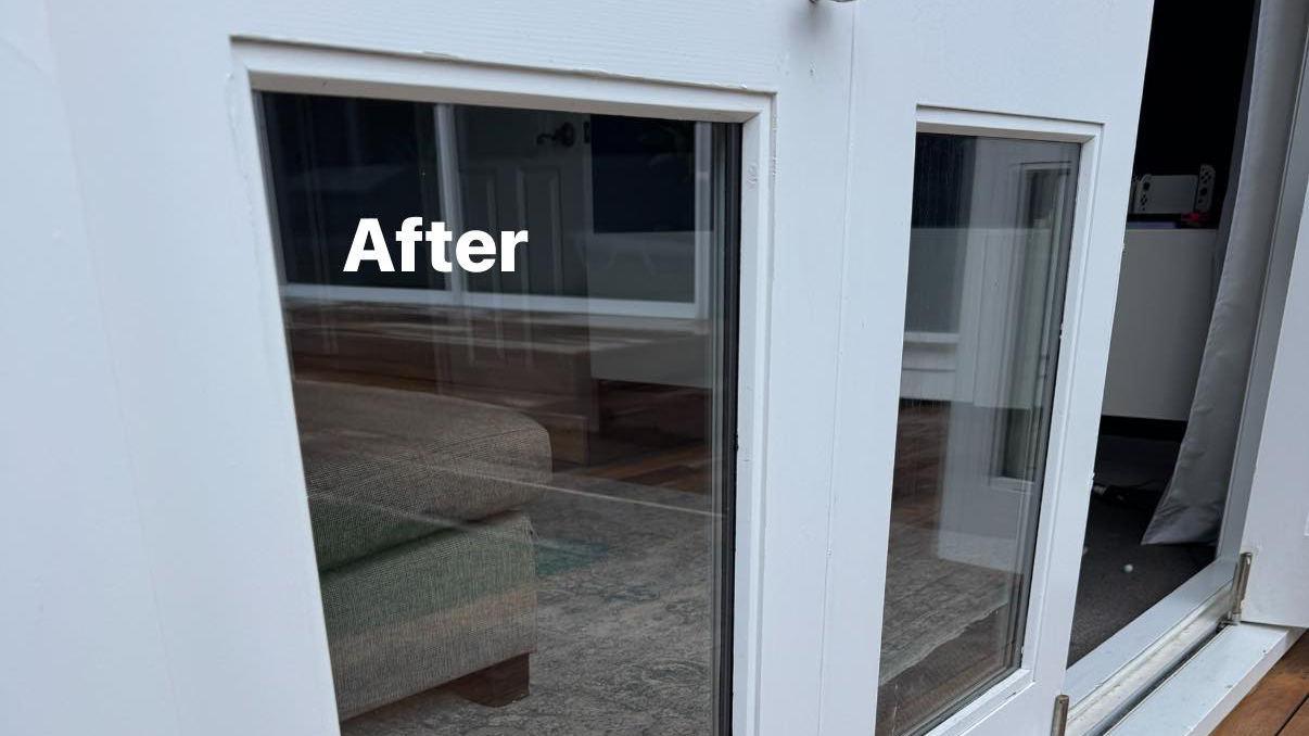 Double-Glazed Unit Replacement