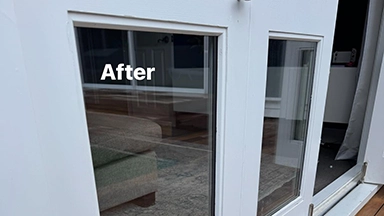 Double-Glazed Unit Replacement