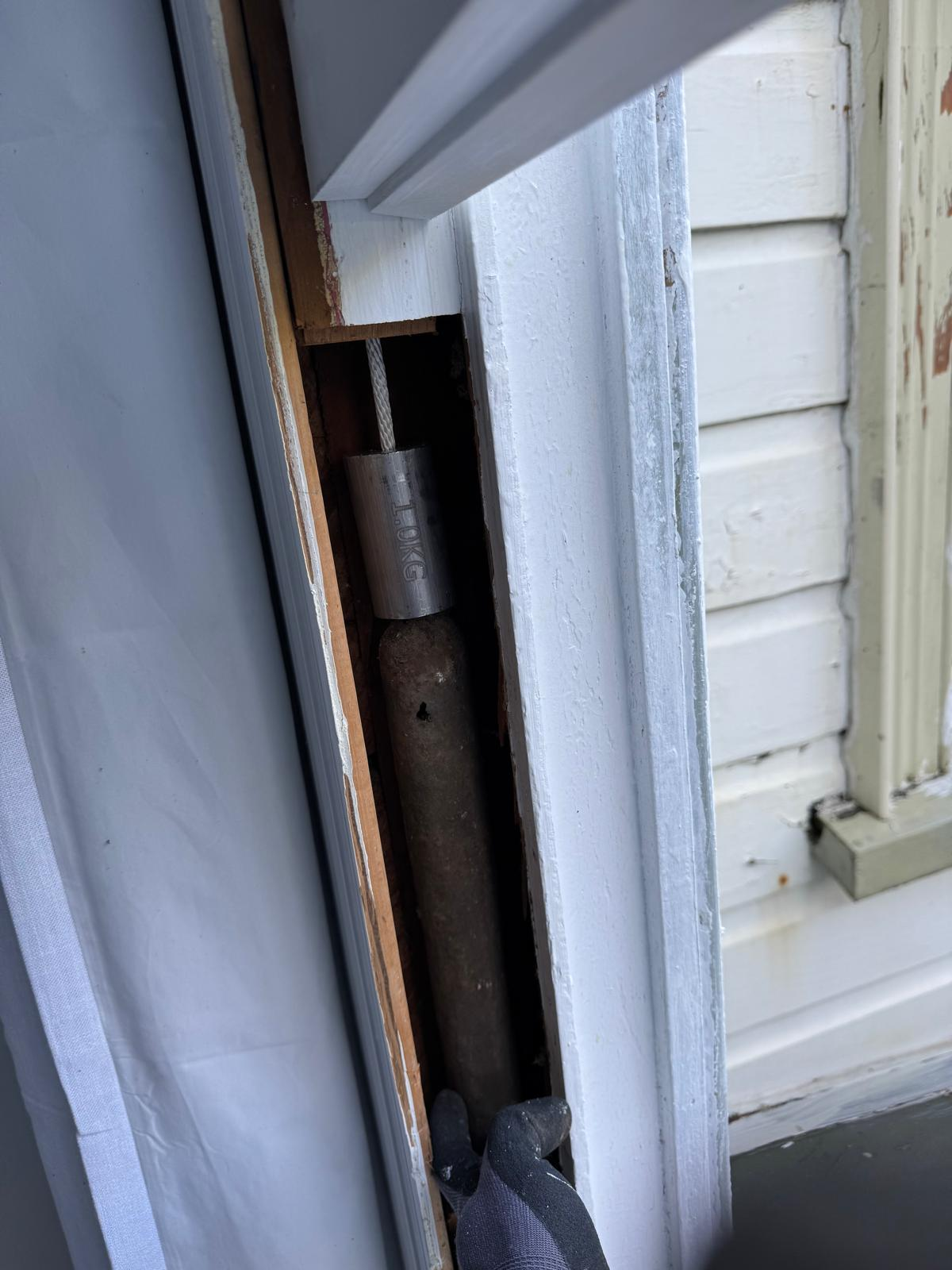 Spiral Balance Replacement